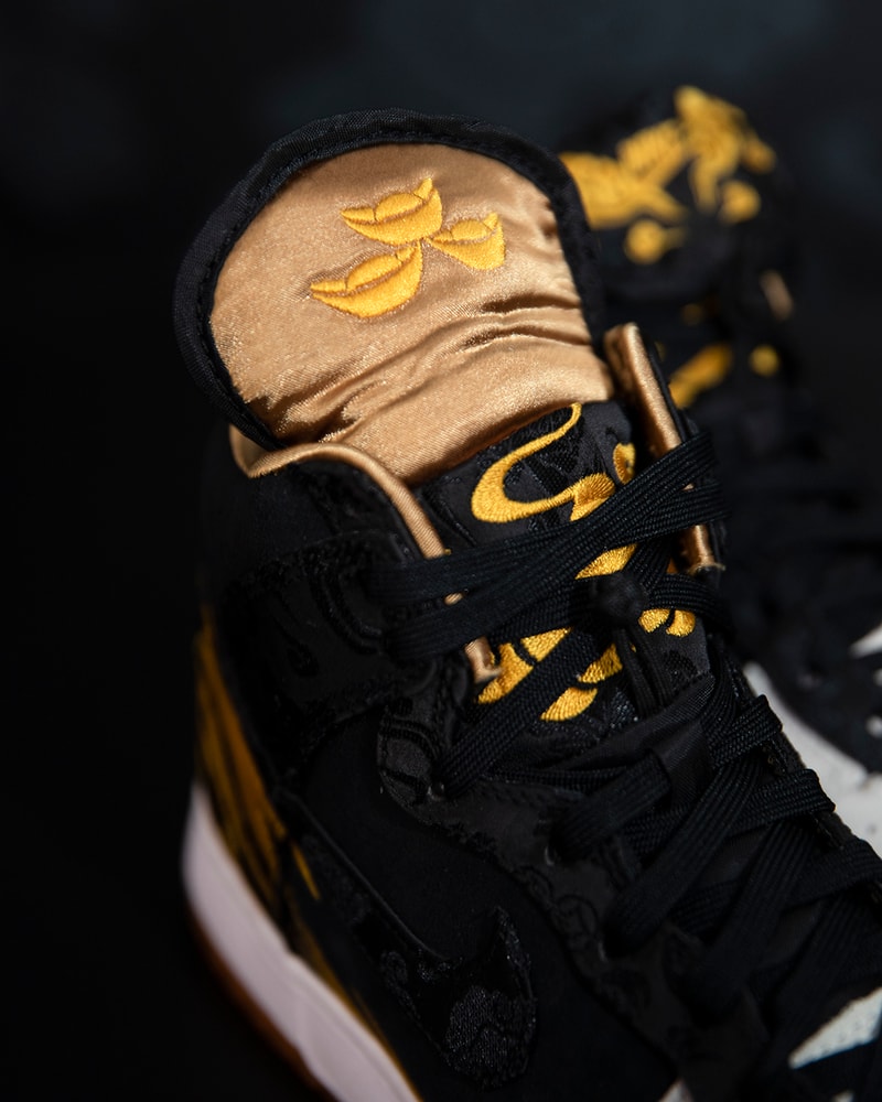 Nike Dunk High 最新財神配色「God of Wealth」發售情報公開