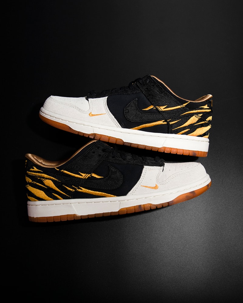 Nike Dunk High 最新財神配色「God of Wealth」發售情報公開