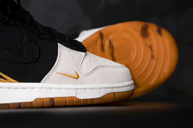 Nike Dunk High 最新財神配色「God of Wealth」發售情報公開