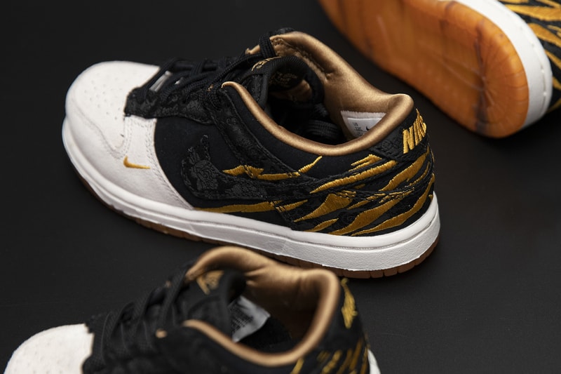 Nike Dunk High 最新財神配色「God of Wealth」發售情報公開