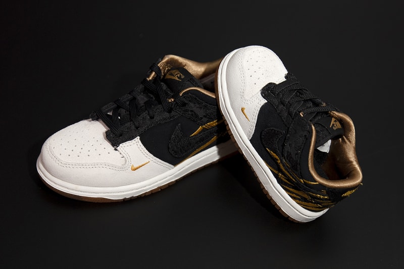 Nike Dunk High 最新財神配色「God of Wealth」發售情報公開