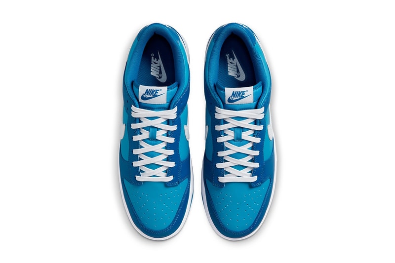 Nike Dunk Low 全新配色「Dark Marina Blue」發售情報公開