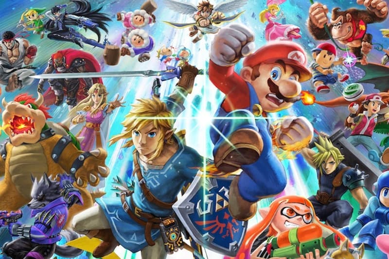 Nintendo《任天堂明星大亂鬥 Super Smash Bros.》宣佈缺席 EVO 2022 電競賽事