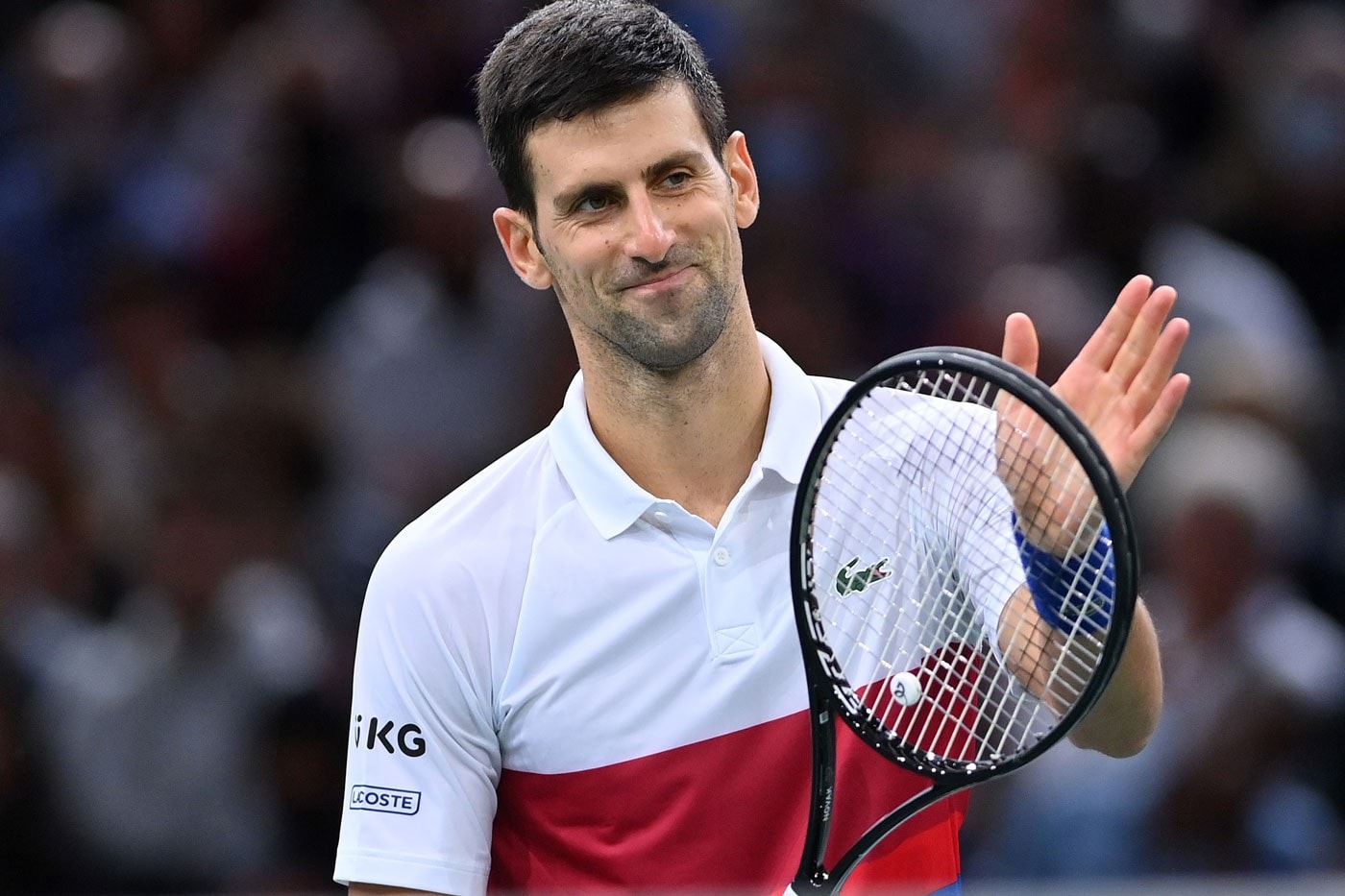 Novak Djokovic 透露寧願放棄大滿貫賽事也不要接種疫苗