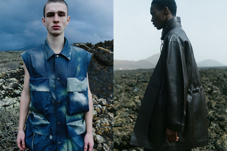 OAMC 2022 春夏系列宣傳大片正式發佈