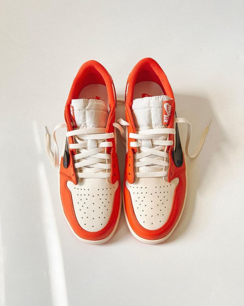 人氣客製師為 Zach LaVine 打造 Off-White™ x Air Jordan 1 Low 專屬定製版