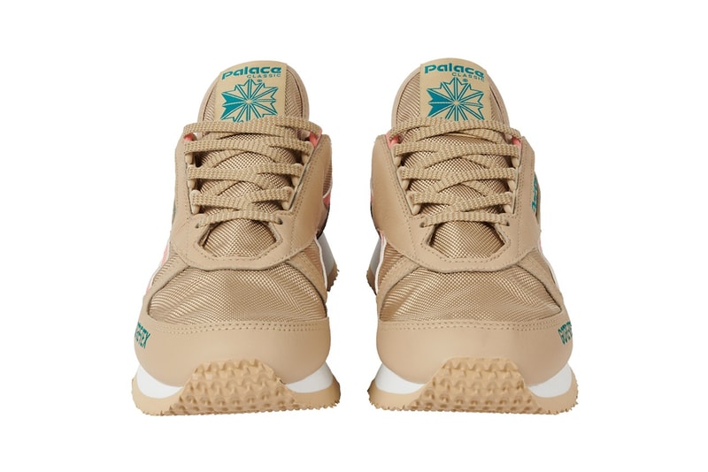 Palace x Reebok Victory G 最新 GORE-TEX 聯乘系列正式登場