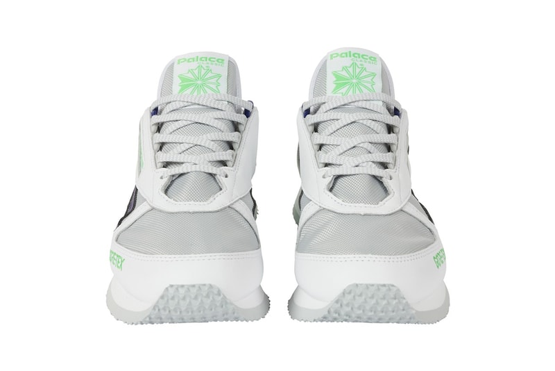 Palace x Reebok Victory G 最新 GORE-TEX 聯乘系列正式登場