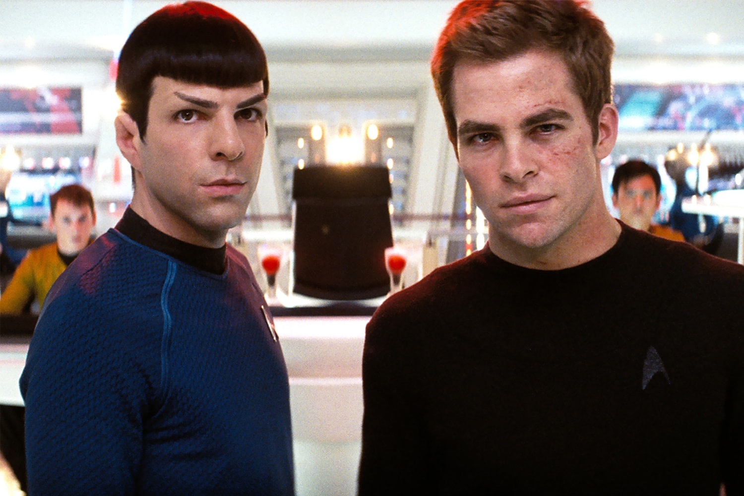 J.J. Abrams 執導知名科幻電影《星際爭霸戰 Star Trek》確認推出第四集