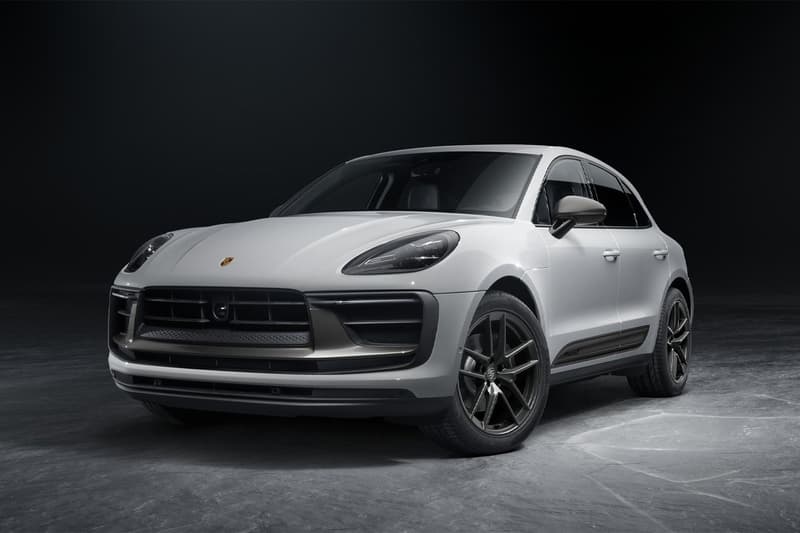 Porsche 推出全新 2023 年式樣入門級 SUV 車型 Macan T