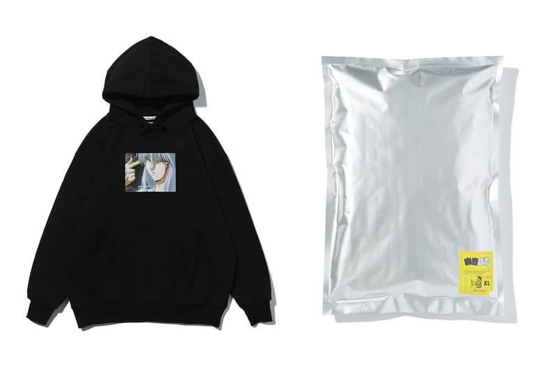 REMIX 攜手日本經典動漫《幽遊白書》打造最新聯名系列