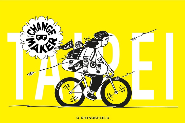 RhinoShield 最新聯名系列「CHANGEMAKER CITY SERIES」正式登場