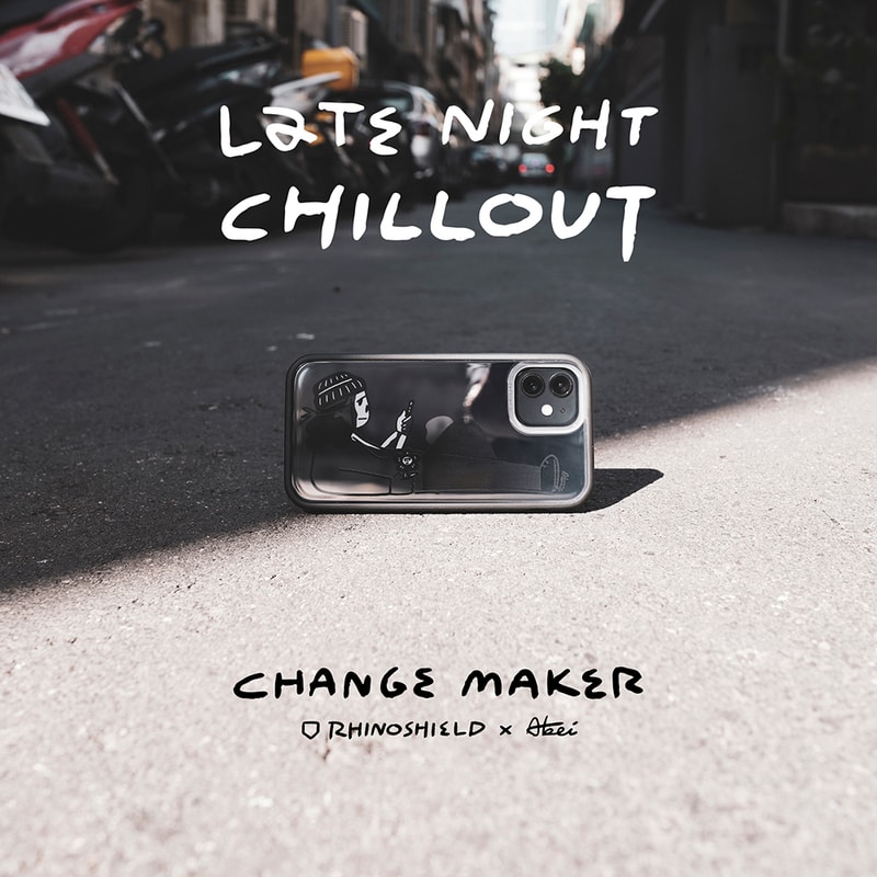 RhinoShield 最新聯名系列「CHANGEMAKER CITY SERIES」正式登場