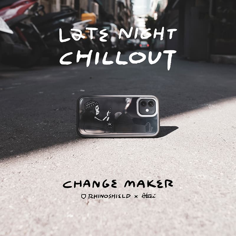 RhinoShield 最新聯名系列「CHANGEMAKER CITY SERIES」正式登場