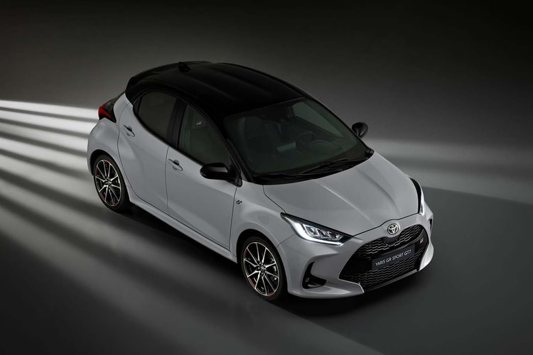 「買車即送 PS5」Toyota 聯合 Sony 推出 Yaris GR Sport 限量車型