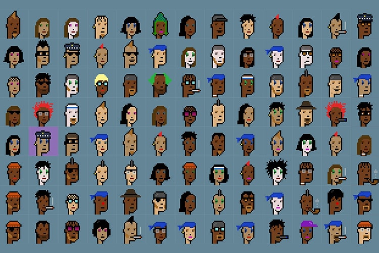 估價數千萬美元《CryptoPunks》NFT 組合包於 Sotheby’s 拍賣展開前緊急撤回