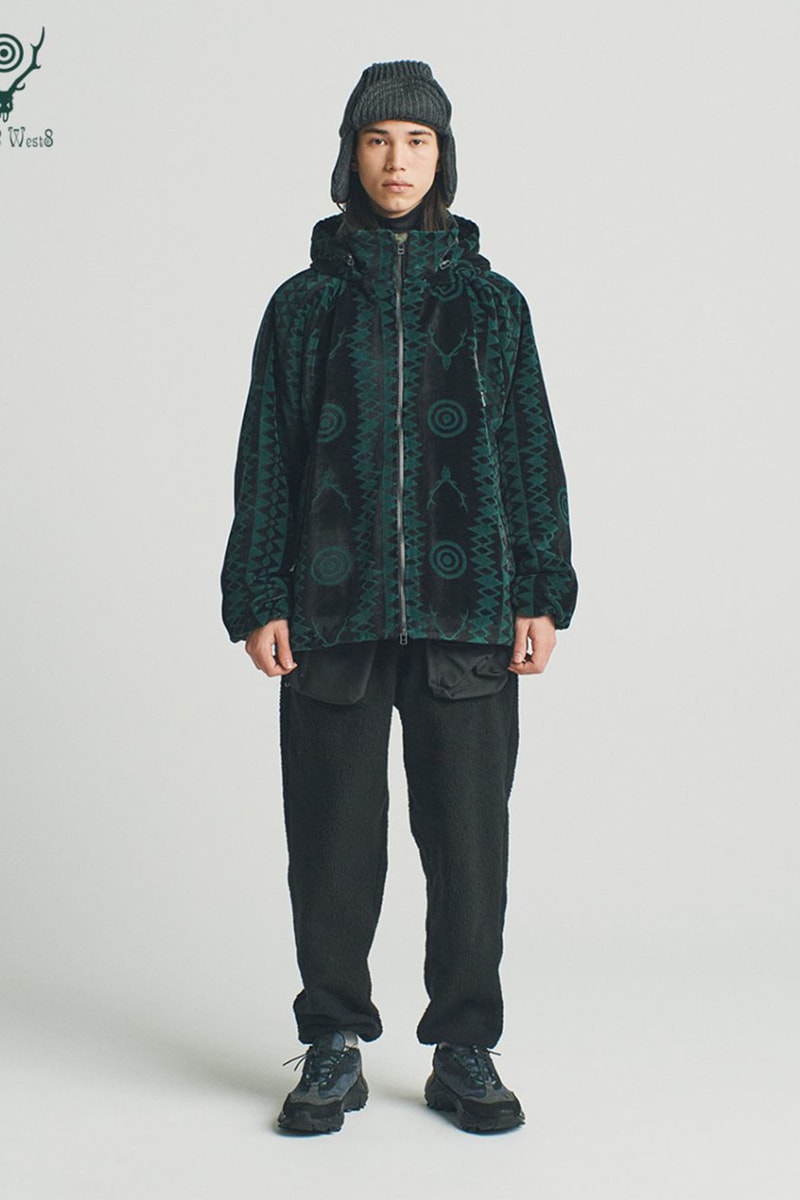 SOUTH2 WEST8 正式發佈 2022 秋冬系列 Lookbook