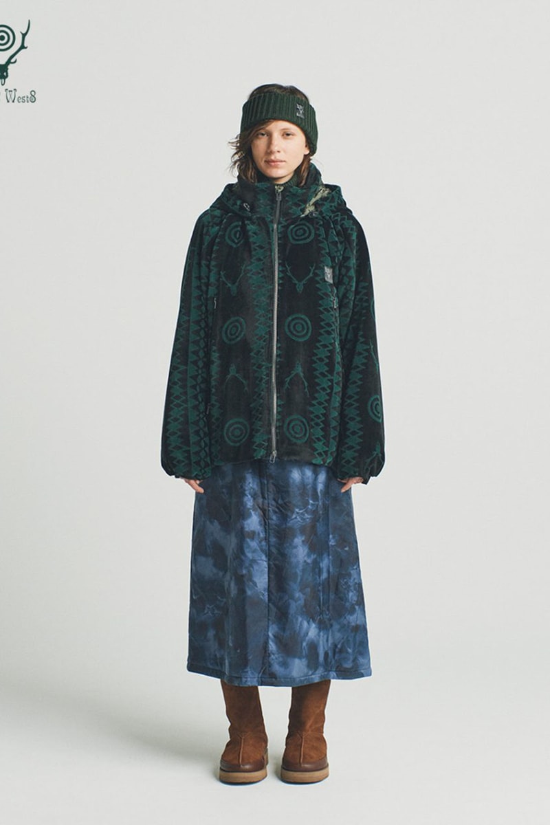SOUTH2 WEST8 正式發佈 2022 秋冬系列 Lookbook