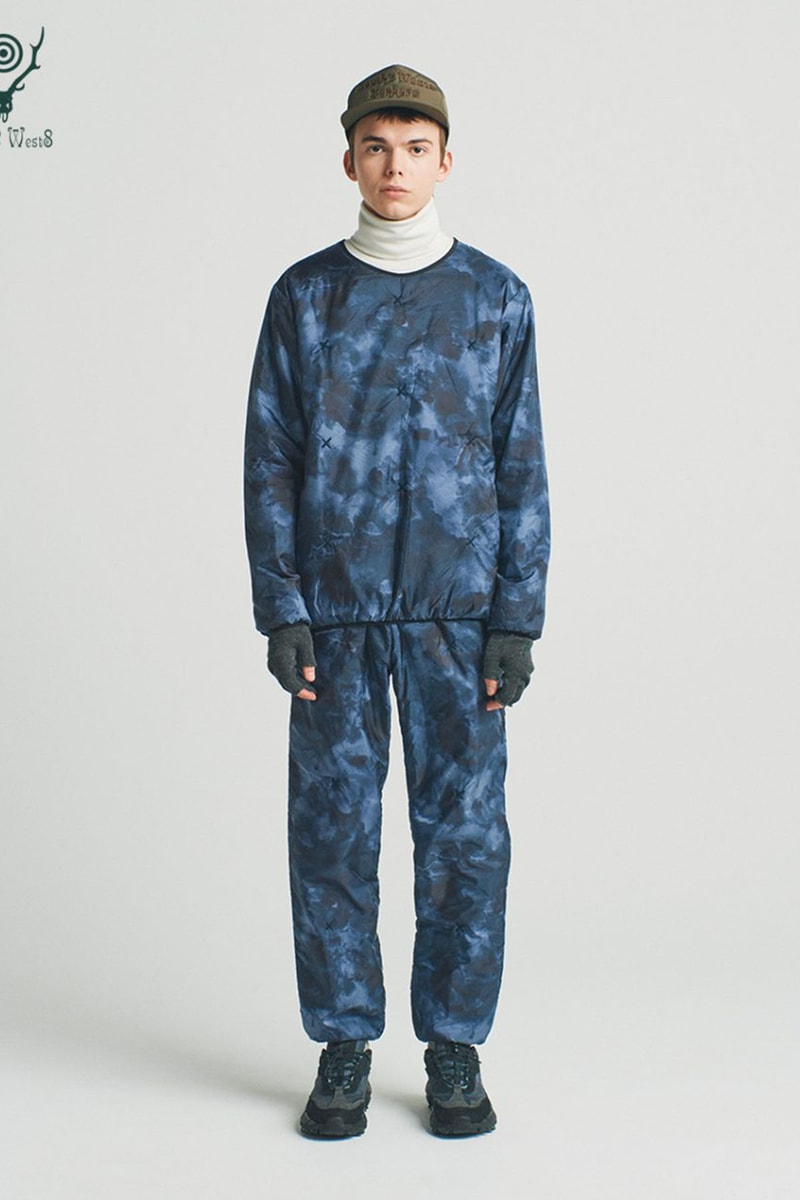 SOUTH2 WEST8 正式發佈 2022 秋冬系列 Lookbook
