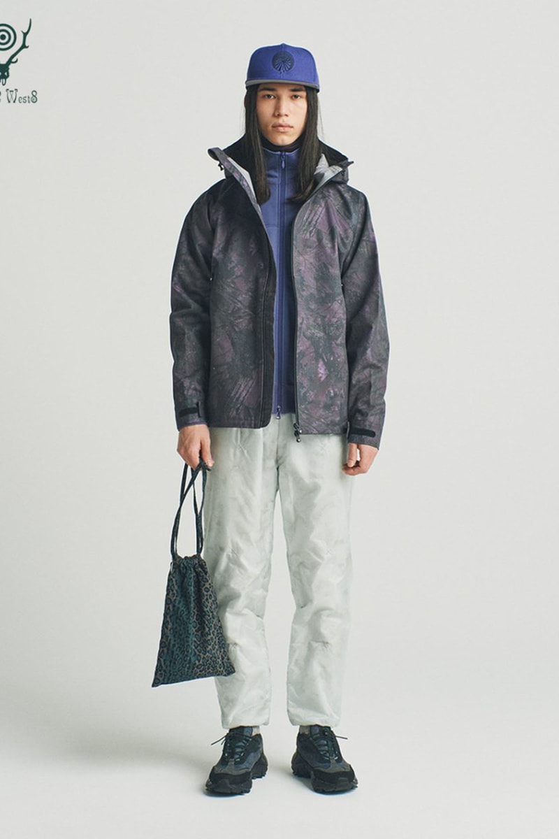 SOUTH2 WEST8 正式發佈 2022 秋冬系列 Lookbook