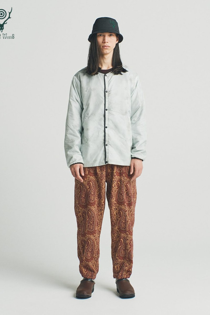 SOUTH2 WEST8 正式發佈 2022 秋冬系列 Lookbook