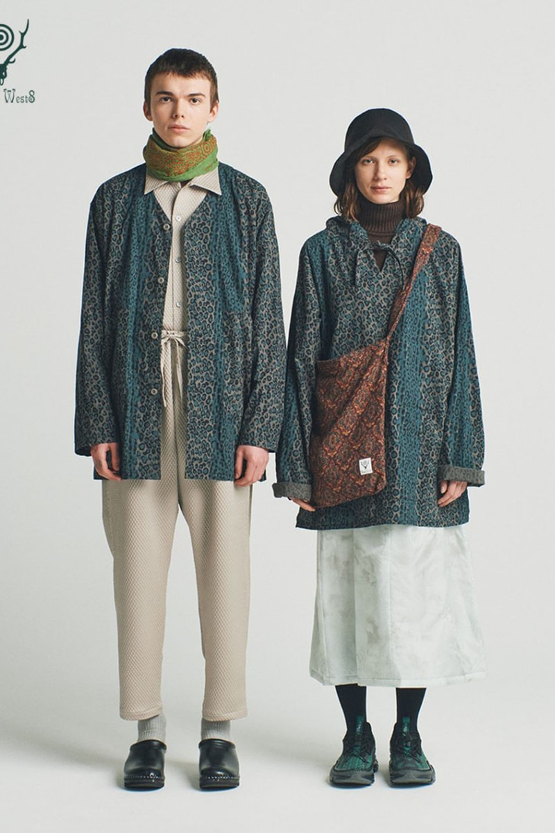 SOUTH2 WEST8 正式發佈 2022 秋冬系列 Lookbook