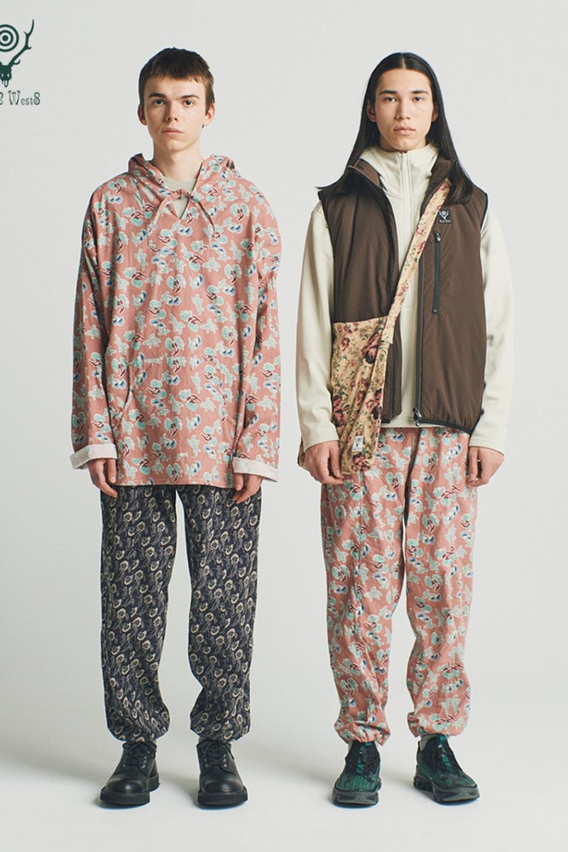 SOUTH2 WEST8 正式發佈 2022 秋冬系列 Lookbook