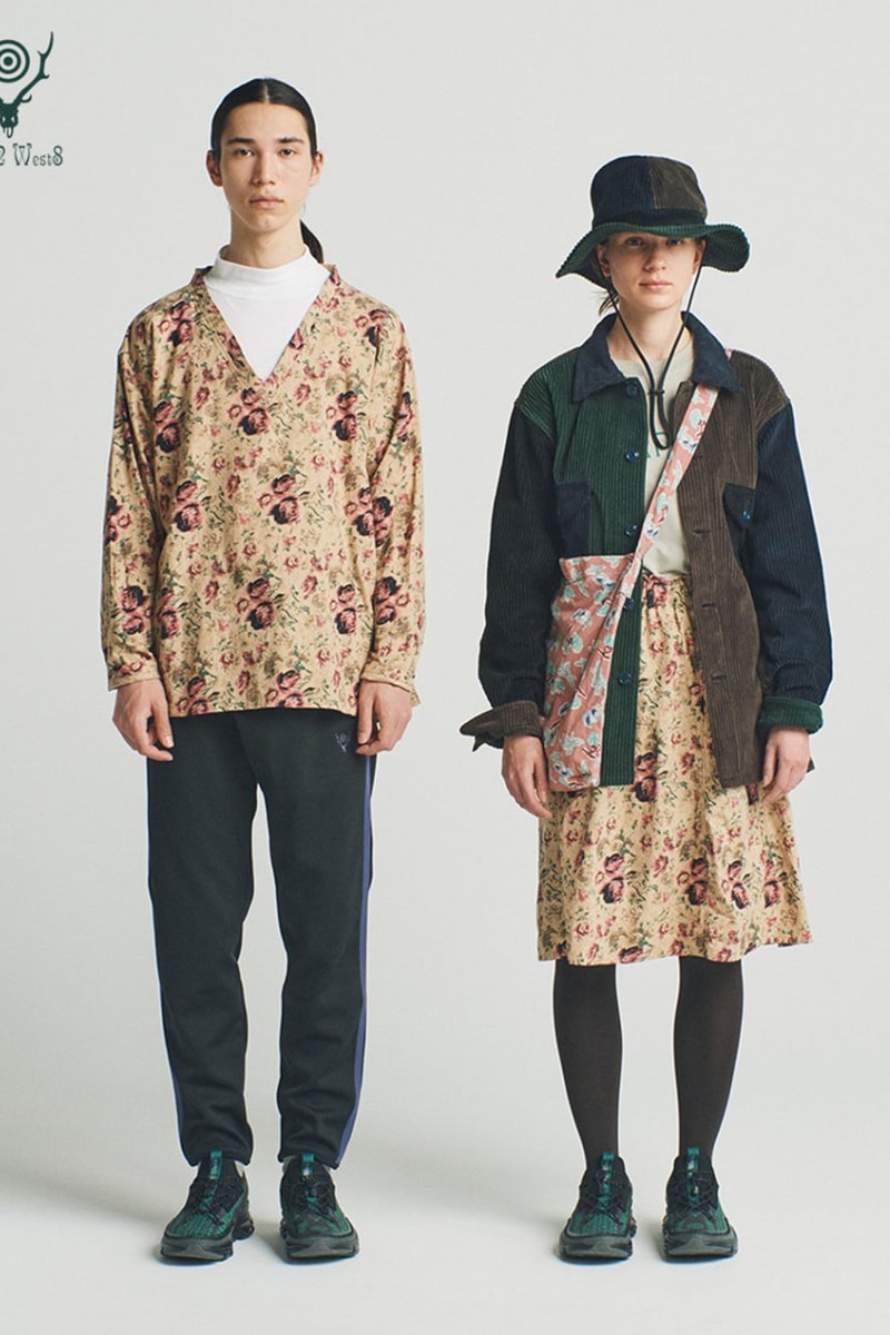 SOUTH2 WEST8 正式發佈 2022 秋冬系列 Lookbook