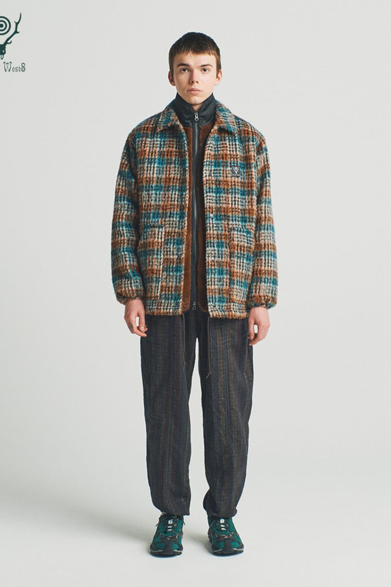 SOUTH2 WEST8 正式發佈 2022 秋冬系列 Lookbook