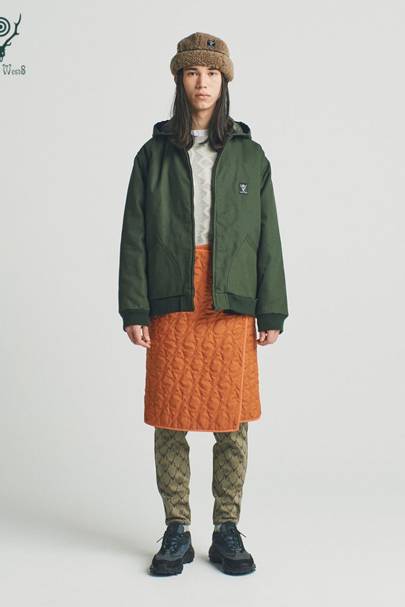 SOUTH2 WEST8 正式發佈 2022 秋冬系列 Lookbook