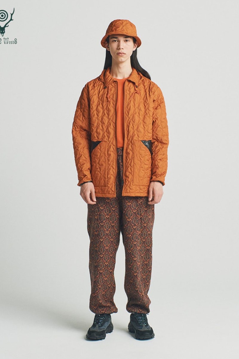 SOUTH2 WEST8 正式發佈 2022 秋冬系列 Lookbook