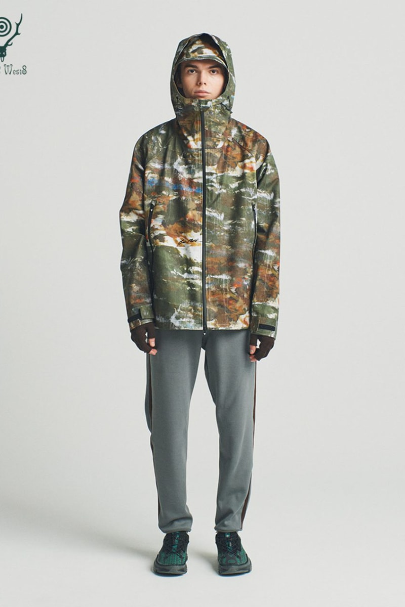 SOUTH2 WEST8 正式發佈 2022 秋冬系列 Lookbook