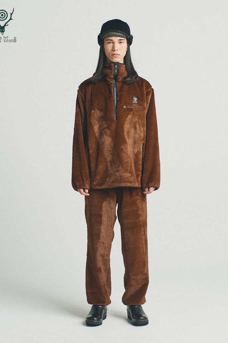 SOUTH2 WEST8 正式發佈 2022 秋冬系列 Lookbook