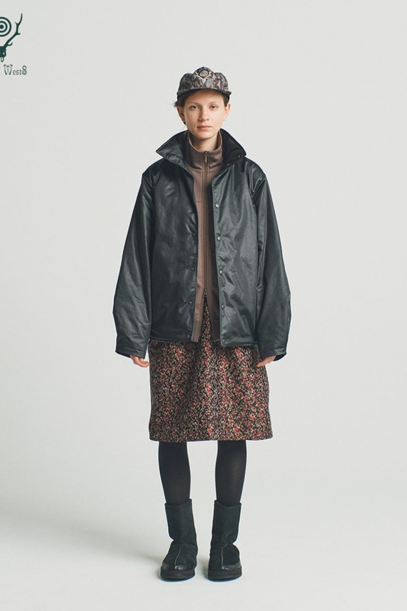 SOUTH2 WEST8 正式發佈 2022 秋冬系列 Lookbook