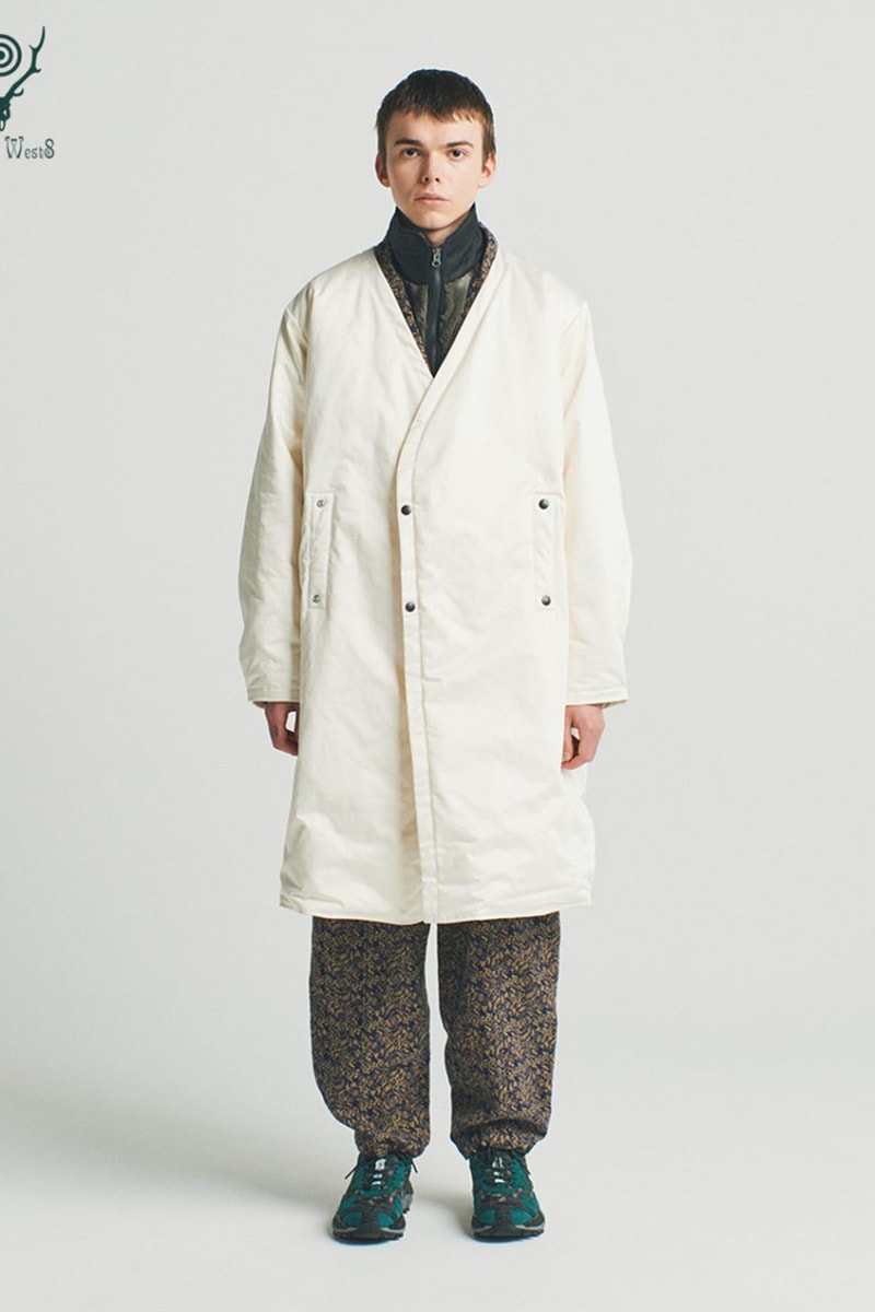 SOUTH2 WEST8 正式發佈 2022 秋冬系列 Lookbook
