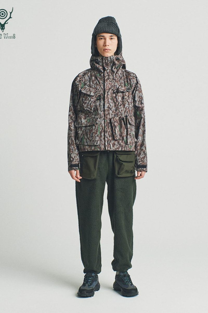 SOUTH2 WEST8 正式發佈 2022 秋冬系列 Lookbook