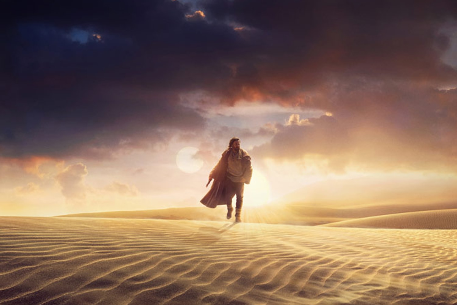 《Star Wars》最新外傳影集《Obi-Wan Kenobi》首張電影海報及上線日期率先公開
