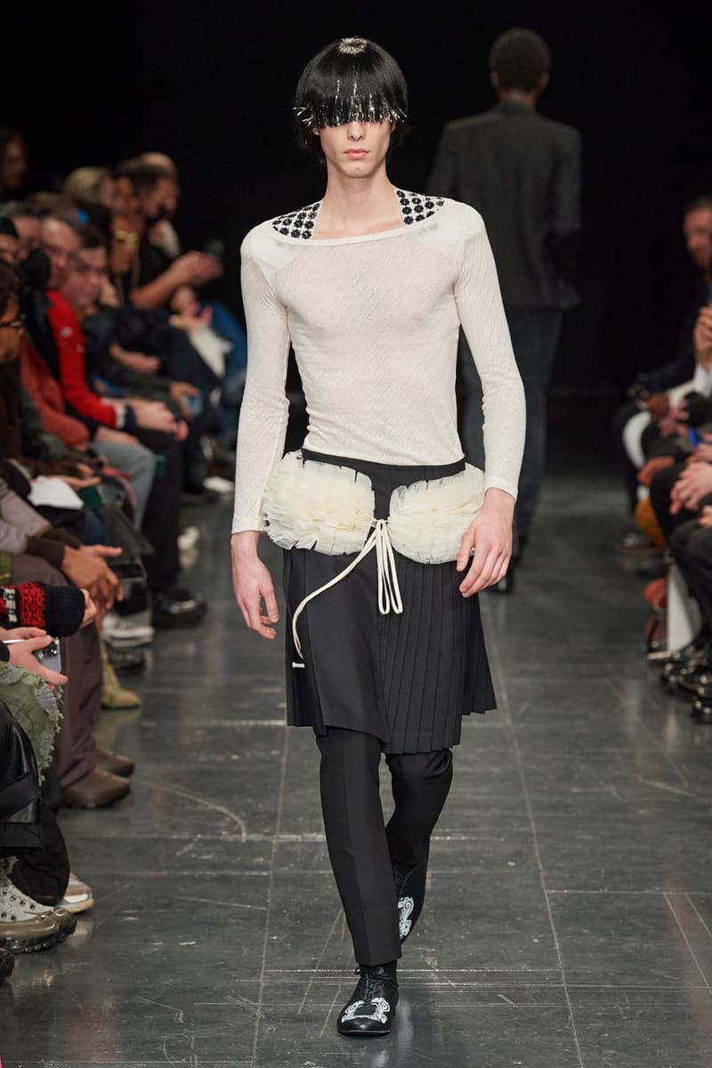 Stefan Cooke 2022 秋季系列大秀正式登場