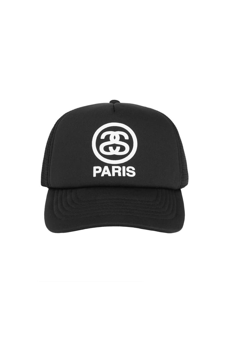 Stüssy x Paris Saint-Germain 限定聯乘球衣正式登場