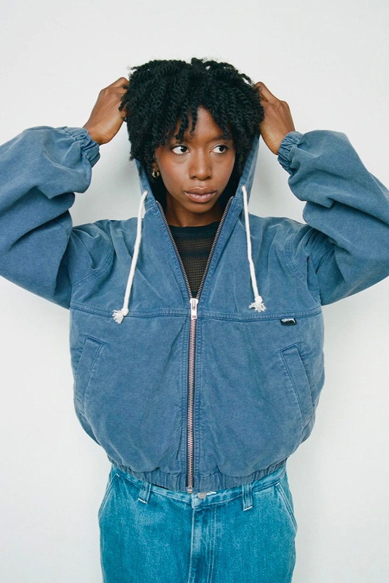 Stüssy 2022 春季系列 Lookbook 正式發佈