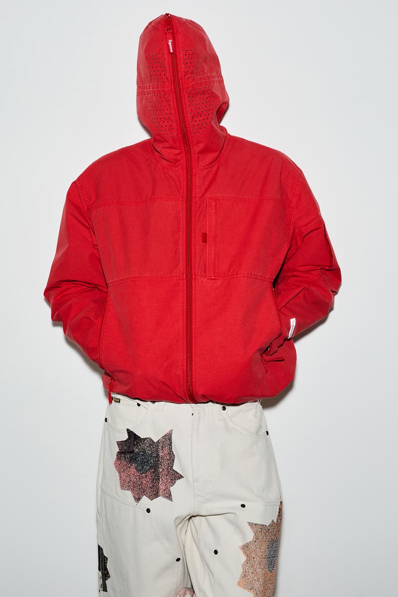 Supreme 2022 最新春夏系列 Lookbook 正式發佈