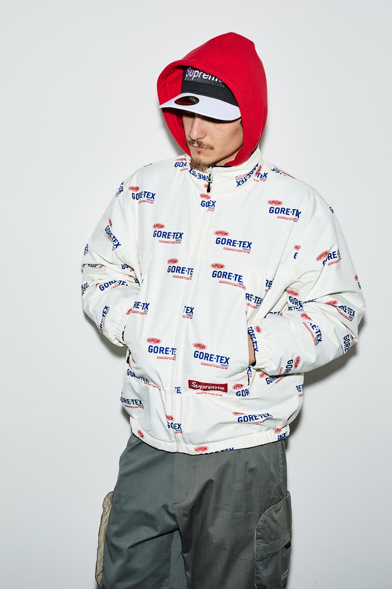 Supreme 2022 最新春夏系列 Lookbook 正式發佈