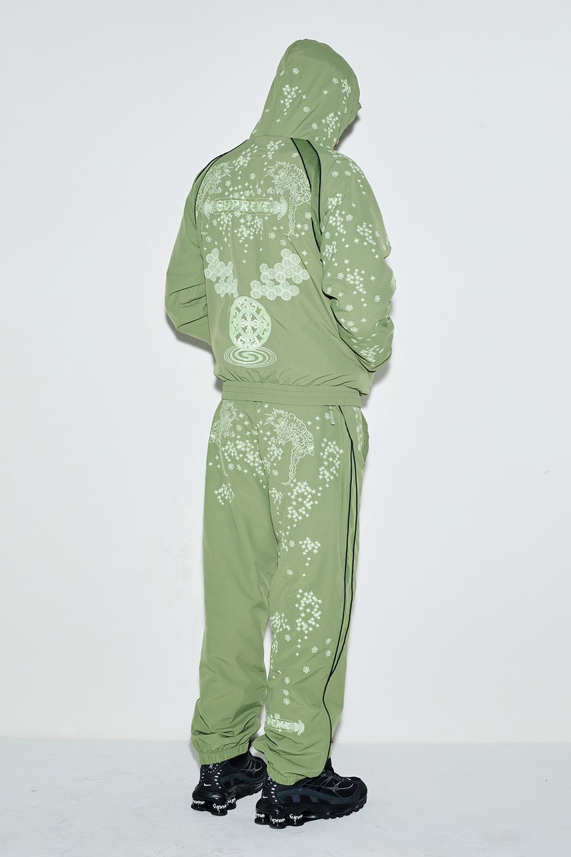 Supreme 2022 最新春夏系列 Lookbook 正式發佈