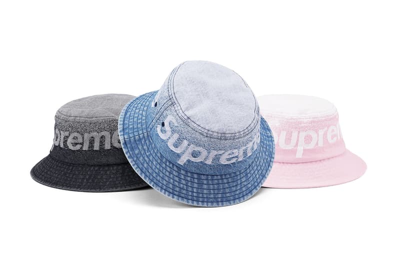 Supreme 全新 2022 春夏帽款、包款與配件系列一覽