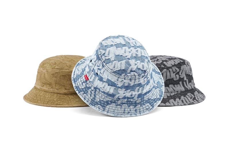 Supreme 全新 2022 春夏帽款、包款與配件系列一覽