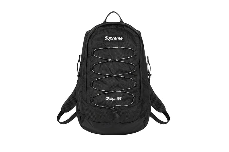 Supreme 全新 2022 春夏帽款、包款與配件系列一覽