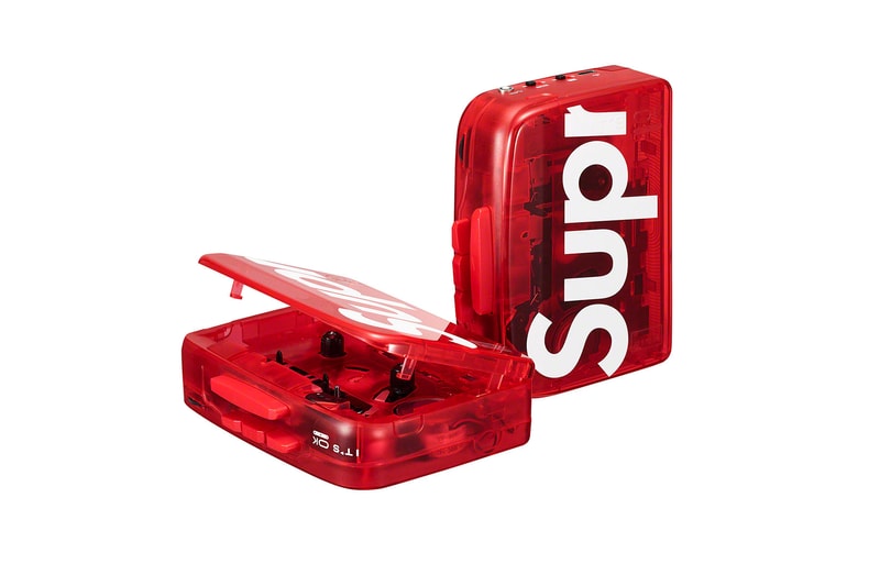 Supreme 全新 2022 春夏帽款、包款與配件系列一覽