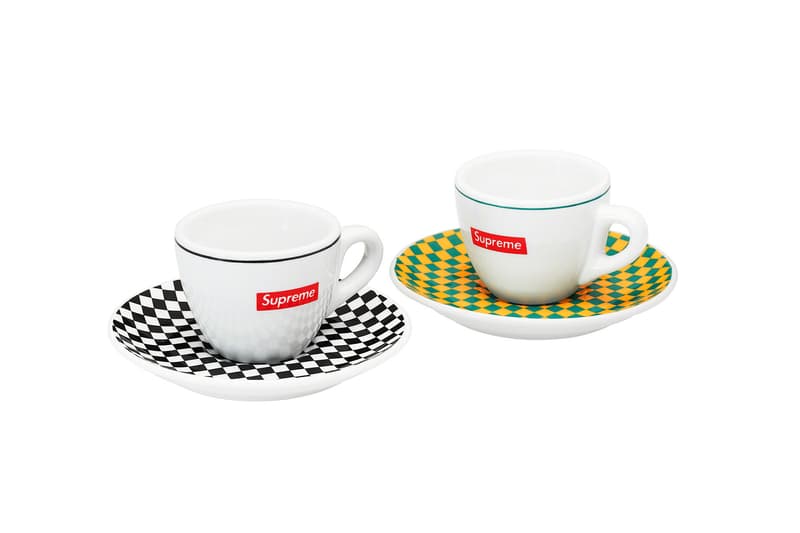 Supreme 全新 2022 春夏帽款、包款與配件系列一覽