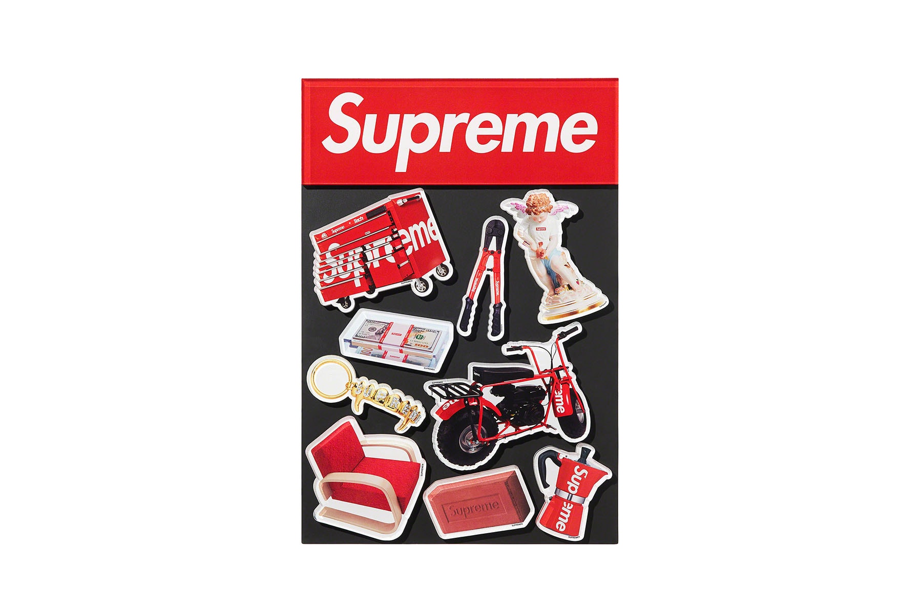 Supreme 全新 2022 春夏帽款、包款與配件系列一覽
