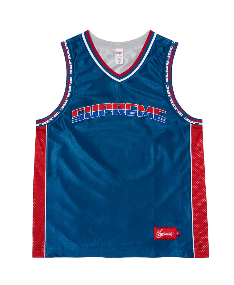 Supreme 全新 2022 春夏服裝單品一覽